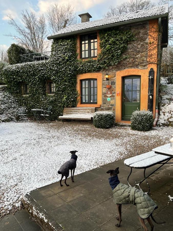 Gite La Petite Francorchamps Ardennaise Stavelot Exterior photo